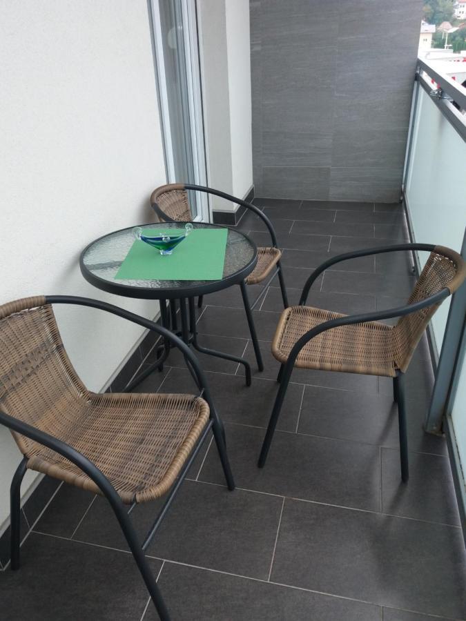 Omega Hotel Doboj Eksteriør billede