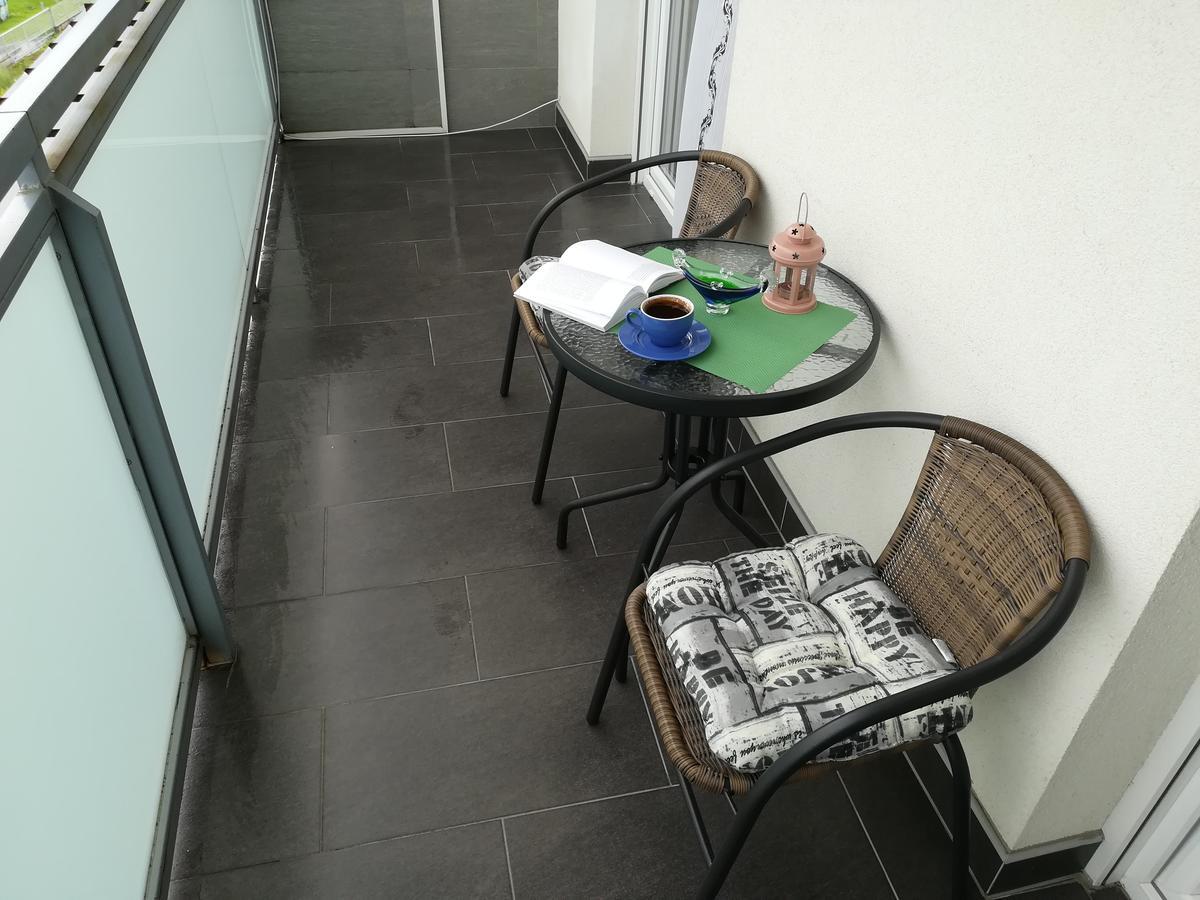 Omega Hotel Doboj Eksteriør billede